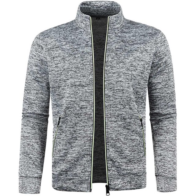 ORUYROP Sweat à Capuche Zippé pour Hommes, Mode Automne/hiver 2023, Veste Décontractée à Manches Longues