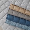 thumbnail image 5 of Housse de Canapé Antidérapante Simple Unie, Protection de Meubles pour Chambre Bureau Salon Décoration Maison, 5 of 5