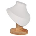 thumbnail image 3 of Necklace Display Stand, Jewelry Display Holder, Mannequin Bust Stand Jewelry Organizers and Storage Rack for Home Use Shop Show, 3 of 7