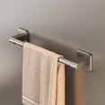 thumbnail image 2 of Yhmxh One Pole Towel Bar Bathroom Towel Bar Hanging Bar Space Aluminum Bathroom Towel Rack Mount Organization and Storage Bathroom Organizers and Storage Closet Organizers and Storage, 2 of 6