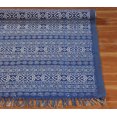 thumbnail image 2 of Casavani Tapis de Salon pour la Maison, Bleu 4 X 7 Pi, 2 of 6