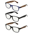 thumbnail image 1 of Equate Diego Men's Reading Glasses 3-Pack, 1 of 1
