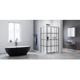 thumbnail image 1 of A&E Bath and Shower TAYLOR 48-RP Shower Kit, 1 of 5