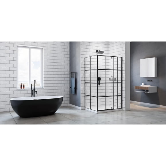A&E Bath and Shower TAYLOR 48-RP Shower Kit