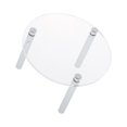 thumbnail image 4 of mmirethe Clear Acrylic Toy Display Show Stand Shelf 5.5cm 5Set, 4 of 6