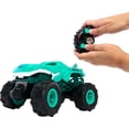 thumbnail image 4 of Hot Wheels Monster Trucks Échelle1:24 VÉHICULE MEGA-WREX RC, 4 of 6
