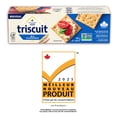 thumbnail image 2 of TRISCUIT, Classic Wheat Crackers, Light and Crispy Texture, 2 of 10