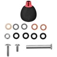 thumbnail image 2 of Herwey Fishing Reel Handle Modification Power Knob Reel Bait Casting Spinning Reels, 2 of 8