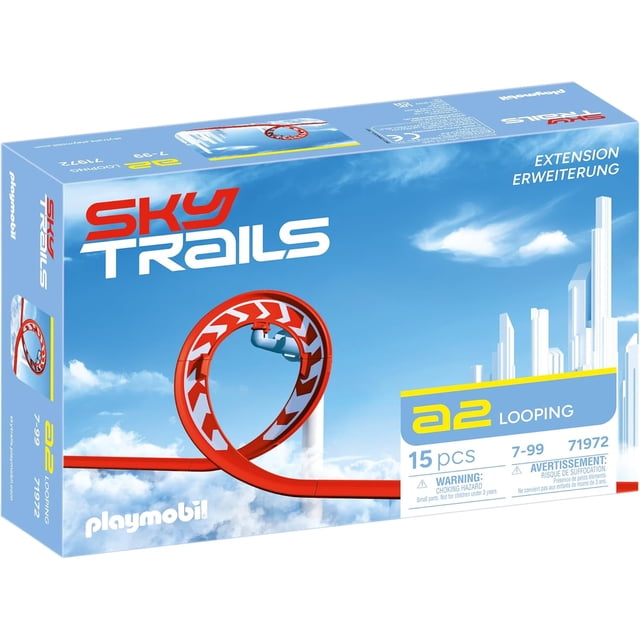 Playing Loop PLAYMOBIL Sky Trails: Looping - Walmart.ca