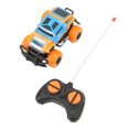thumbnail image 2 of Scale RC Car,1/43 Scale RC Car Channel RC Car Remote Control Car Masterfully Created, 2 of 8
