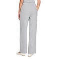 thumbnail image 3 of George Women's Ribbed High Waist Wide Leg Pant, 3 of 6