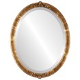 thumbnail image 1 of Athena Framed Mirror - Champagne Gold, 1 of 6
