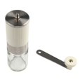 thumbnail image 4 of Stainless Steel Manual Coffee Grinder, Adjustable for Espresso,Drip Coffee, 4 of 8