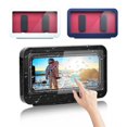 thumbnail image 3 of Waterproof Cell Phone Case Touch Screen Stand Bathroom Bath Seal without Punching Wall Hanging Holder, 3 of 7
