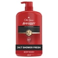 thumbnail image 1 of Old Spice Men's Body Wash Pump, Swagger Scent of Confidence, 1 of 28