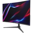 thumbnail image 3 of Acer Nitro 31.5" Full HD, 180Hz 1ms, Curved Gaming Monitor - Ergostand AMD FreeSync 2w Speakers XZ320Q S3bmiiphx, 3 of 9