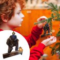 thumbnail image 5 of Christmas Tree Decorations Ornaments Set Christmas Ornaments Pendant Christmas Tree Personality Welder Diy Pendant Christmas Decorations Tree Ornaments Teacher Ornaments for Christmas Tree, 5 of 5