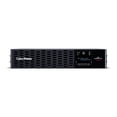 thumbnail image 1 of CyberPower Smart App Sinewave PR3000RT2UCN - UPS (rack-mountable / external) - AC 100-120 V - 3000 Watt - 3000 VA - 9 Ah - Ethernet, RS-232, USB - output connectors: 9 - 2U - black, 1 of 4