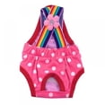 thumbnail image 1 of Shorts Physiologiques pour Chien Chat sous-Vêtements pour Chiot Couches Design à Bande Resserrée Culottes Sanitaires pour Chiot Chaton, 1 of 12
