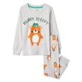 thumbnail image 1 of George Toddler Boys' Pajama 2-Piece Set, 1 of 2