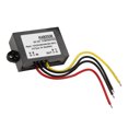 thumbnail image 3 of DC Convertisseur de Courant Continu, DC 12V/24V/36V/48V à 5V 8A Convertisseur de Courant Continu Module d'Alimentation Descendant, 3 of 8