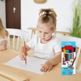 thumbnail image 2 of Color Pencil Set Plastic Colored Pencil, Special Drawing Pencil Set for Students, Oil-Based Colored Pencil, Children's Art Supplies Pastels Art Supplies, 2 of 6