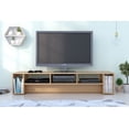 thumbnail image 3 of Nexera Rustik 72 inch TV Stand, 3 of 3