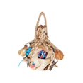 thumbnail image 4 of Esquirla Bird Chew Toy Cage Hanging Bite Training Colorful Large Parrot Toys for Hamster, A, 4 of 8