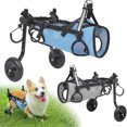 thumbnail image 3 of 2 Wheels Dog Wheelchair For Back Legs Wheels Dog Wheelchair For Back Legs Dog Wheelchair For Back Legs Dog Wheelchair Doggy Wheelchair For Back Legs Dog Wheelchair For Back Legs L Dog Accessories, 3 of 3