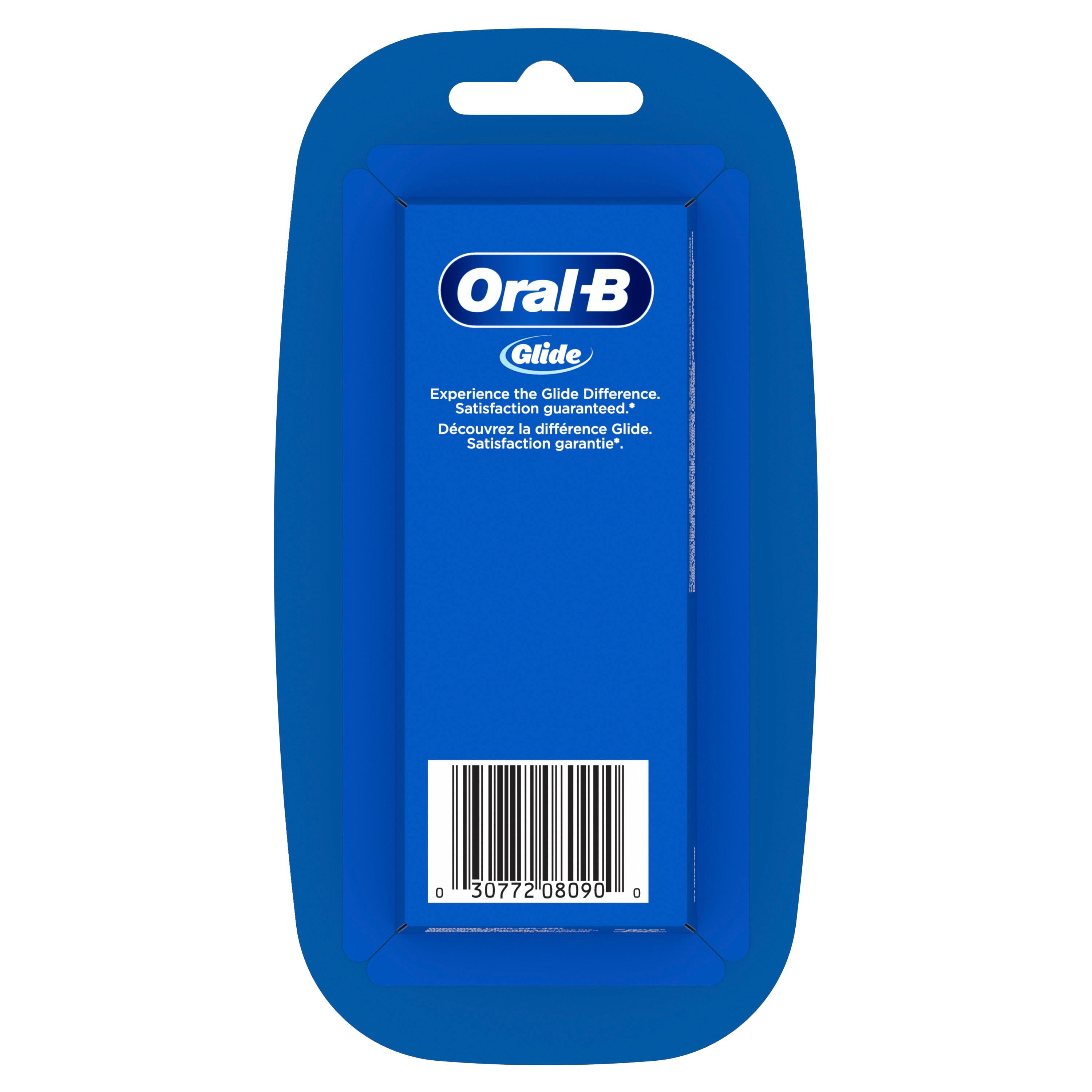 Oral-B Glide Pro-Health Comfort Plus Dental Floss, Value 2 Pack (40m Each)