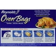 thumbnail image 2 of Reynolds 1001090000510 Turkey Oven Bag 2 Count, 2 of 3