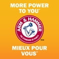 thumbnail image 3 of Litière agglomérante multi-chat Arm & Hammer Clump & Seal, 17,2 kg, 3 of 9