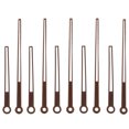 thumbnail image 1 of Miangastore Clock Movement Replacement Kit Synthetic Material 5 Sets 12 Inch, 1 of 8