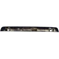 thumbnail image 3 of Fits 2013-2019 Nissan Pathfinder Help By Dorman Rear Hatch Applique 97943 OE Replacement; Plastic; Gloss; Paint Code KY0, 3 of 8