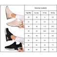 thumbnail image 2 of Dyfrio Espadrilles pour Femmes Chaussures de Sport de Course, 2 of 2