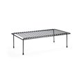 thumbnail image 4 of Mainstays Large Kitchen Shelf, Black Chrome, 4 of 5