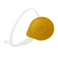 thumbnail image 1 of Windscreen Reservoir Cover 86615SA000 for Subaru Forester For Wiper Sprayer 2006-2013, 1 of 9