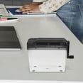 thumbnail image 5 of OULII Portable Desktop Paper Shredder for Home Document Shredding 1 Pcs, 5 of 5