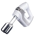 thumbnail image 1 of Hamilton Beach Professional 7 Speed Hand Mixer, White, 1 of 4