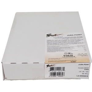 Smet Jura Duo de chocolat pointu, 900 Grammaire