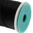 thumbnail image 3 of Almencla 210 Denier Fly Thread Fly Materials 250m Thread Flash for Lure Bait Making Black, 3 of 6