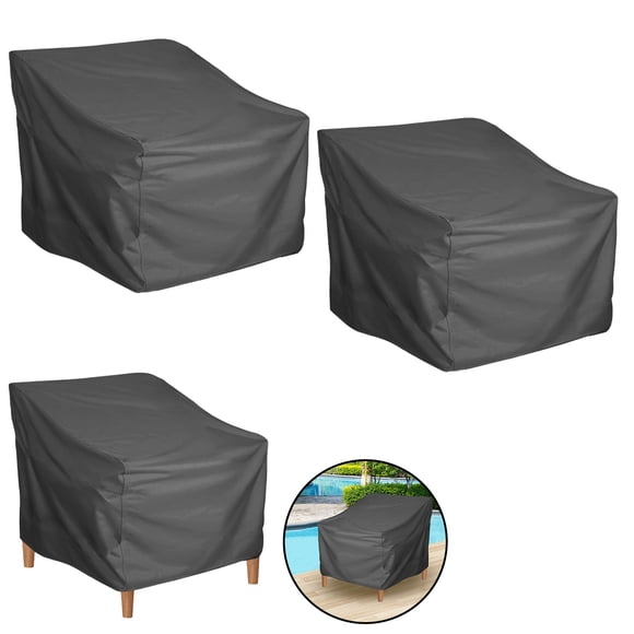 Big Sale! XIPYYKM Patio Swivel Chair 2 Pack Outdoor Rocking Chair for Patio Garden Wicker Furniture Christmas Clearance Deals