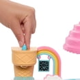 thumbnail image 3 of Barbie Coffret Poupée Chelsea et Stand de Glace avec accessoires, 3 of 7