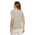 thumbnail image 3 of Iyla Women's Sweater T-Shirt, 3 of 6
