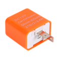 thumbnail image 4 of Flasher Relay, Turn Signal Light Flash Relay Reliable Waterproof Practical 2 Pin  For Motorcycle, 4 of 8