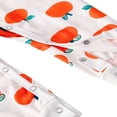 thumbnail image 3 of MesaSe Halloween Fashion Matching Family Pajamas Set Loose with Cartoon Fruit Print Buttons Ribbed Closure, 3 of 5