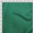 thumbnail image 4 of oneOone Georgette Viscose Green Fabric Geometric Sewing Craft Projects Fabric Prints By Yard 42 Inch Wide, 4 of 5