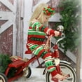 thumbnail image 3 of Cotton Family neon Matching Clothes Set Family Look, 3 of 5