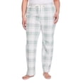 thumbnail image 1 of George Women's Plus Printed Pajama Pant, 1 of 6