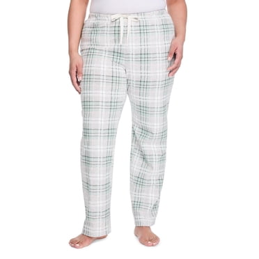 George Women's Plus Printed Pajama Pant